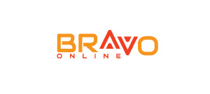 Bravo Online Logo