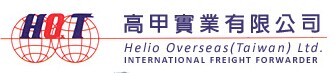 helio overseas (H.K.) Limited. Logo