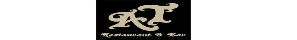 AT Restaurant & Bar Logo