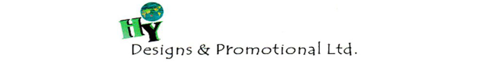 H.Y.DESIGN&PROMOTIONAL LIMITED Logo